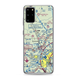 Slobovia Outernational Airport (MS71) VFR Sectional Samsung Case