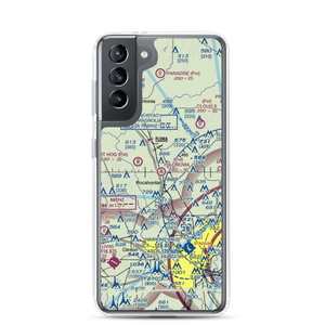 Slobovia Outernational Airport (MS71) VFR Sectional Samsung Case