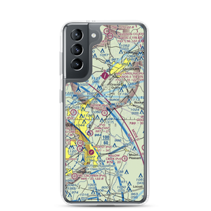 Sloop Airport (41NC) VFR Sectional Samsung Case