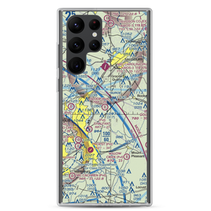 Sloop Airport (41NC) VFR Sectional Samsung Case