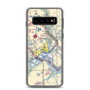 Sloulin Field International Airport (ISN) VFR Sectional Samsung Case