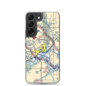 Sloulin Field International Airport (ISN) VFR Sectional Samsung Case