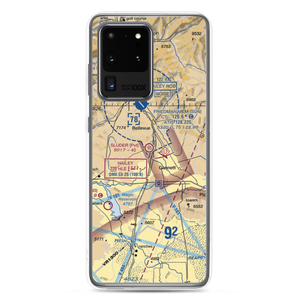 Sluder Airstrip (ID16) VFR Sectional Samsung Case