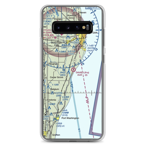 Smies Airport (75WI) VFR Sectional Samsung Case