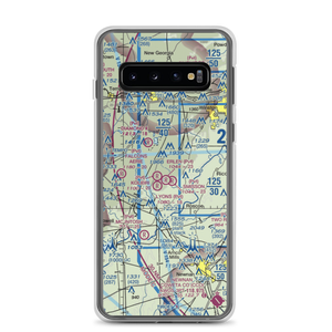 Smisson Field (7GA9) VFR Sectional Samsung Case