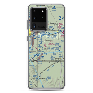 Smith Airport (43KS) VFR Sectional Samsung Case