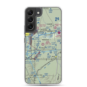 Smith Airport (43KS) VFR Sectional Samsung Case