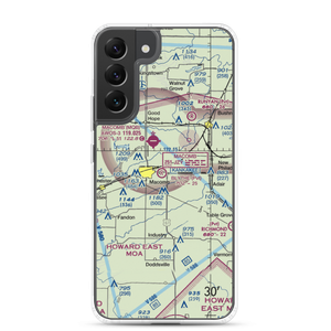 Smith Airport (LL27) VFR Sectional Samsung Case
