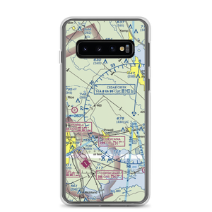 Smith Airport (TX51) VFR Sectional Samsung Case