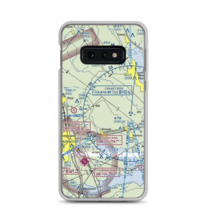 Smith Airport (TX51) VFR Sectional Samsung Case