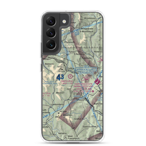 Smith Airport (VT17) VFR Sectional Samsung Case