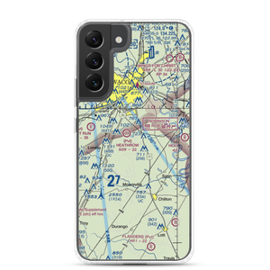 Smith Airport (XA51) VFR Sectional Samsung Case