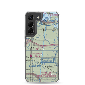 Smith Airstrip (NA70) VFR Sectional Samsung Case