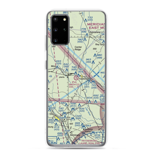 Smith County Airport (MS39) VFR Sectional Samsung Case