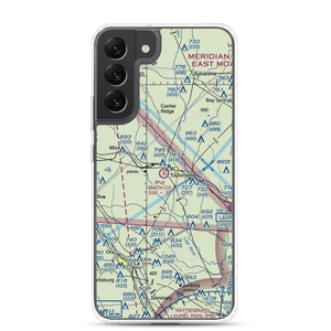 Smith County Airport (MS39) VFR Sectional Samsung Case