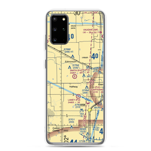 Smith Farms Airport (0TA2) VFR Sectional Samsung Case