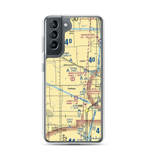 Smith Farms Airport (0TA2) VFR Sectional Samsung Case