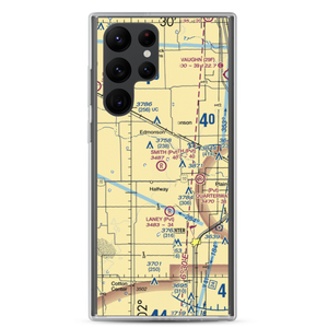 Smith Farms Airport (0TA2) VFR Sectional Samsung Case