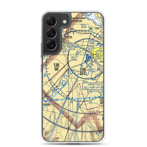Smith Farms Airport (MT76) VFR Sectional Samsung Case