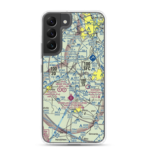 Smith Field (GE27) VFR Sectional Samsung Case