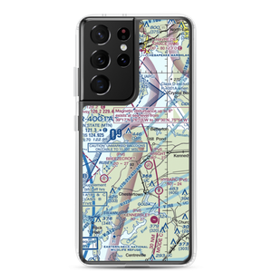 Smith Field (MD66) VFR Sectional Samsung Case