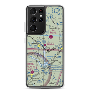 Smith Flying Service Airport (TS14) VFR Sectional Samsung Case