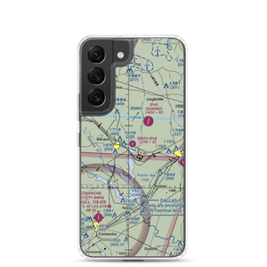 Smith Flying Service Airport (TS14) VFR Sectional Samsung Case