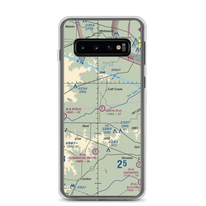 Smith I-Ranch Airport (14TE) VFR Sectional Samsung Case