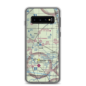 Smith Private Airport (ND74) VFR Sectional Samsung Case