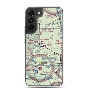 Smith Private Airport (ND74) VFR Sectional Samsung Case