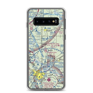 Smith's International Airport (99A) VFR Sectional Samsung Case