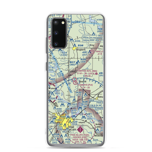 Smith's International Airport (99A) VFR Sectional Samsung Case