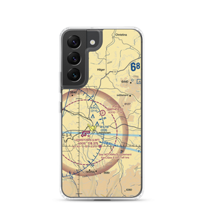 Smithfield Airport (MT65) VFR Sectional Samsung Case