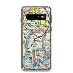 Smiths Land Base Airport (53NY) VFR Sectional Samsung Case