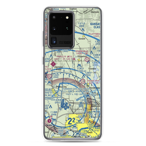 Smitty's Landing Airport (1MU2) VFR Sectional Samsung Case