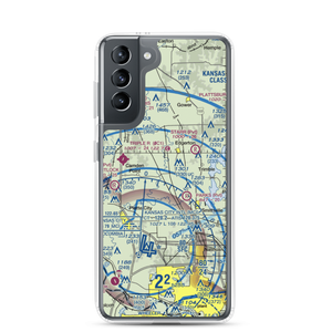 Smitty's Landing Airport (1MU2) VFR Sectional Samsung Case