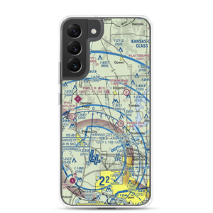 Smitty's Landing Airport (1MU2) VFR Sectional Samsung Case