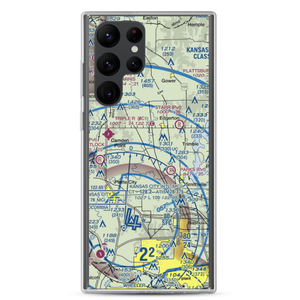 Smitty's Landing Airport (1MU2) VFR Sectional Samsung Case