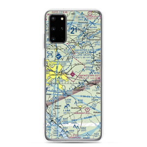 Smoketown Airport (S37) VFR Sectional Samsung Case