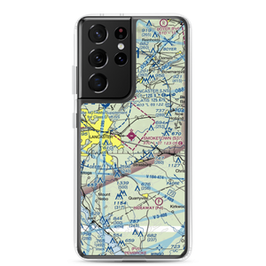 Smoketown Airport (S37) VFR Sectional Samsung Case