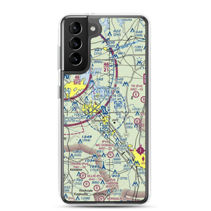 Smyrna Airport (MQY) VFR Sectional Samsung Case