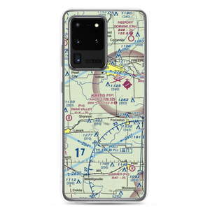 Sneek Airport (2IL0) VFR Sectional Samsung Case