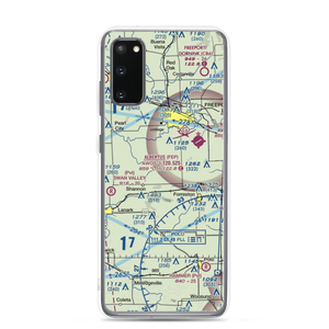 Sneek Airport (2IL0) VFR Sectional Samsung Case