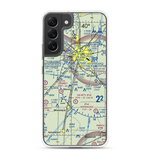 Snow Airport (2LL4) VFR Sectional Samsung Case