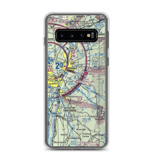 Snyder's Lake Seaplane Base (NK13) VFR Sectional Samsung Case