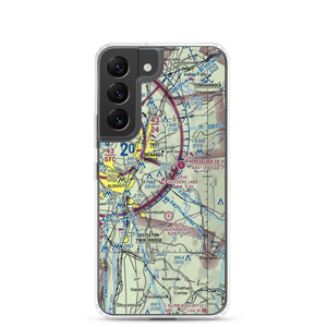 Snyder's Lake Seaplane Base (NK13) VFR Sectional Samsung Case