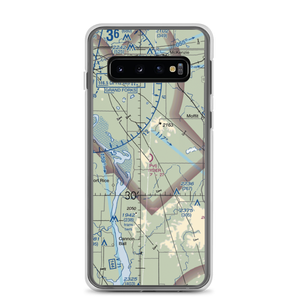 Snyders Airport (ND12) VFR Sectional Samsung Case