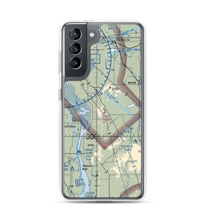 Snyders Airport (ND12) VFR Sectional Samsung Case