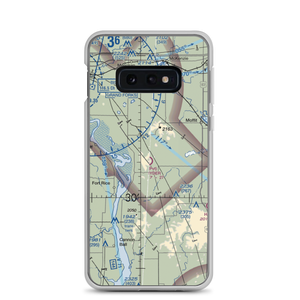 Snyders Airport (ND12) VFR Sectional Samsung Case