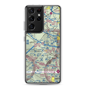 Soaring Horse Airport (33OI) VFR Sectional Samsung Case